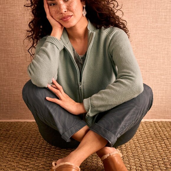 Cabi Zip Up Cardigan - Picture 3 of 3